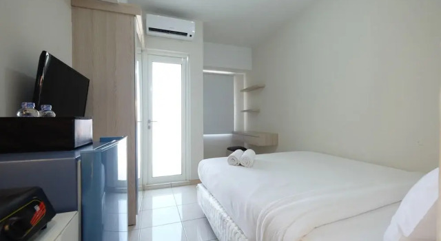 Cozy Studio at The Springlake Apt near Summarecon Mall, Rezervovat Apartmán Bekasi West Java