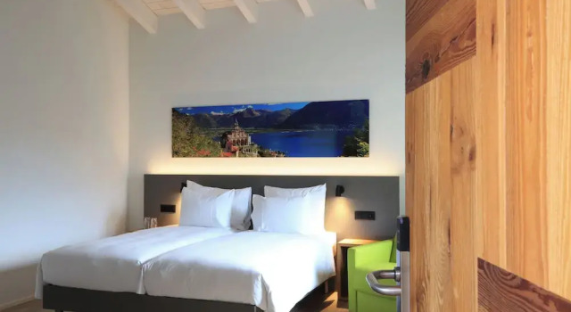 Двухместный номер Superior Charme Hotel al Torchio