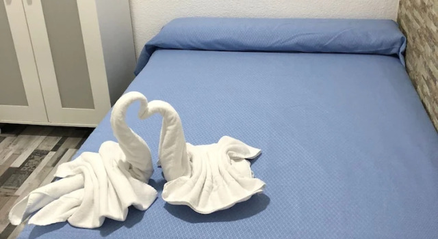 Двухместный номер Standard HOSTAL Noche y Dia