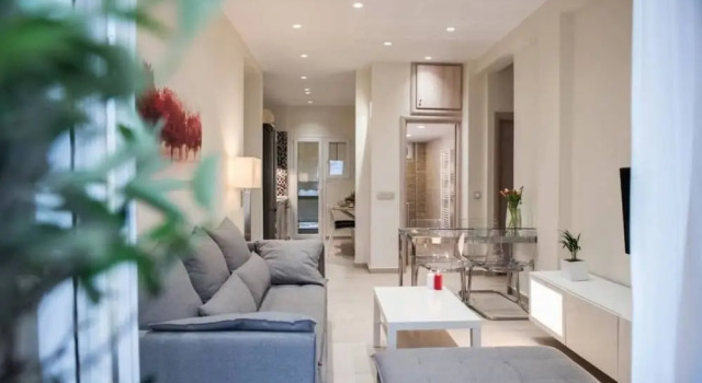 Апартаменты Ammos Elegant Apartment