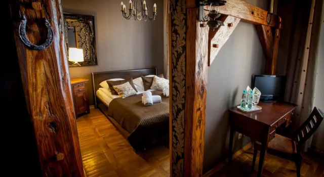 Двухместный номер Economy Aparthotel Vicini