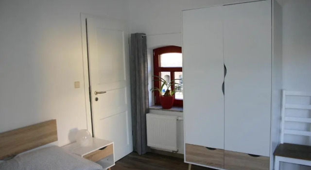 Apartment Jakobsweg GbR, Prenota Appartamento Hotel a Garz con parcheggio, Parcheggio