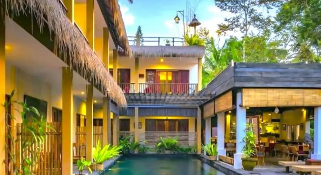 Люкс Alam Sembuwuk Ubud