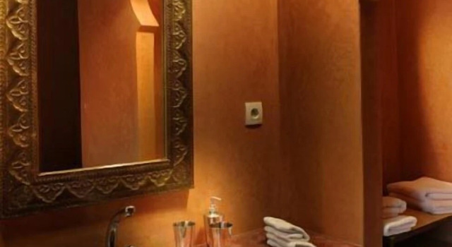 Номер Superior с видом на внутренний двор Riad Ines Home