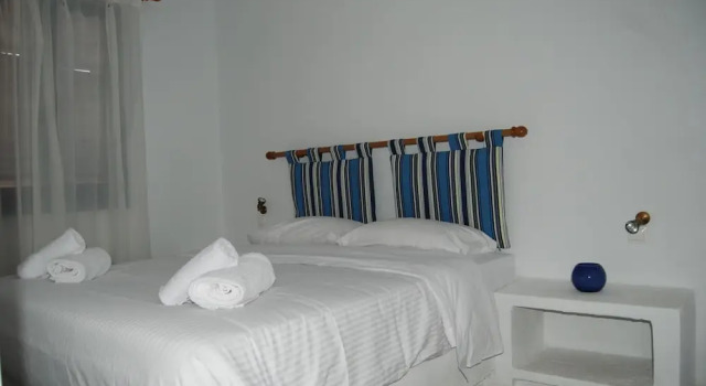 Семейные апартаменты c 1 комнатой с балконом Okirroi Villas Chersonissos
