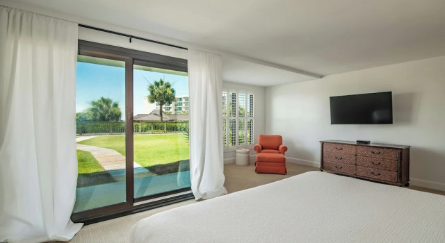 Номер Standard с 2 комнатами oceanfront Litchfield Beach & Golf Resort