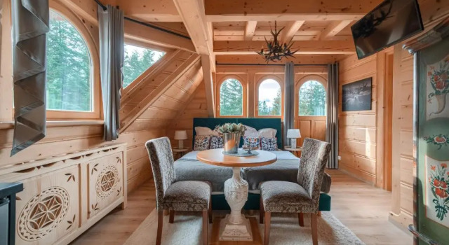 Полулюкс Rich Witch Villa&SPA
