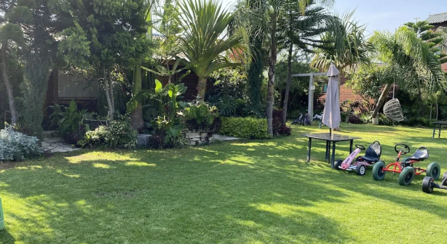 Номер Deluxe Cabañas la finca 2