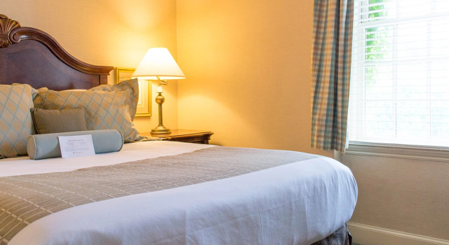 Двухместный номер Standard The Exeter Inn