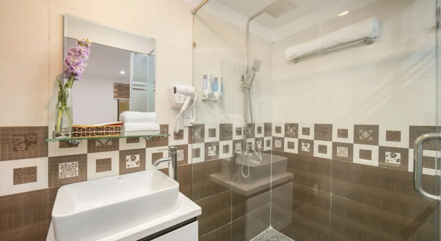 Номер Семейный Connecting Hanoi Aria Central Hotel & Spa