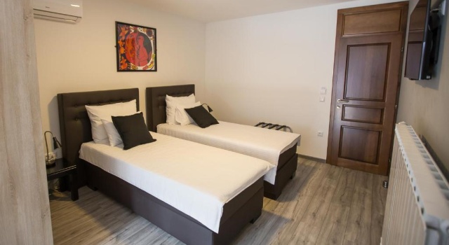 Номер Comfort Heartland City B&B