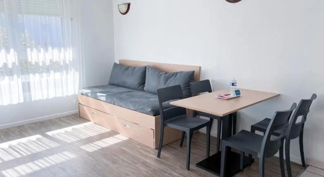 Апартаменты Standard Comfort Aparthotel Les Hauts dAnnecy