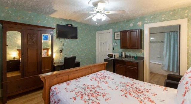 Люкс Deluxe Prince Street Suites