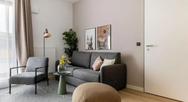 Люкс с 2 комнатами Limehome Bodenmais Bahnhofstraße