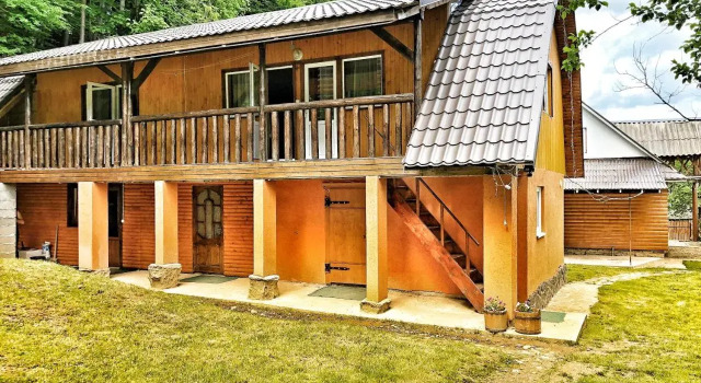 Cottage v Gorakh, Varaa Lomakoti Mökit kohteessa Carpathians - Ukraine, Mökki