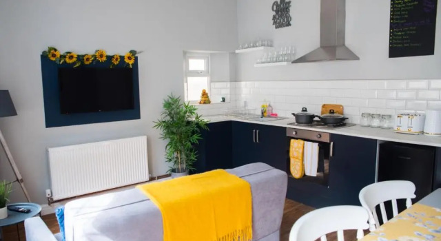 Апартаменты Derby's Beach Suites by Sasco Apartments