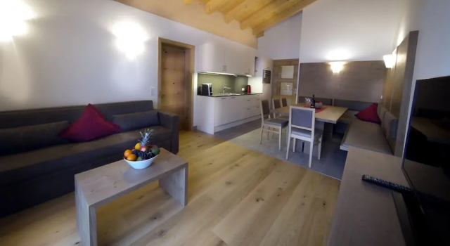 Апартаменты Standard Appartements Ferienwohnungen Unser Unterberg