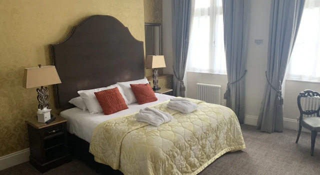 Номер Standard Dukes Head Hotel Kings Lynn