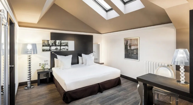 Номер Standard Grand Palace Brno - Small Luxury Hotels of the World