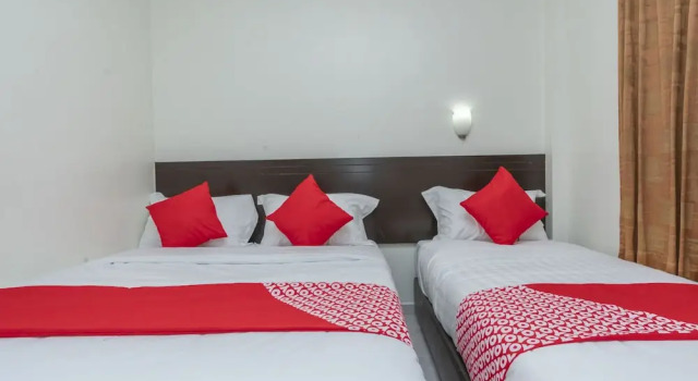 Номер Superior Fully Hotel Desa Tebrau