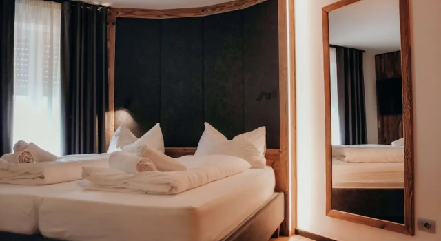 Двухместный номер Standard Active Hotel Pineta