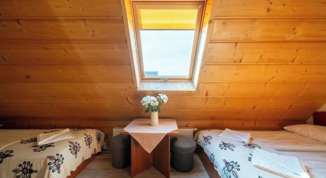 Номер Standard Willa u Anusia Jacuzzi & Sauna