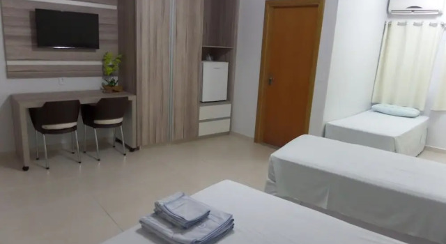 Трёхместный номер Standard Hotel CTC