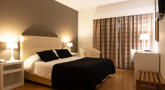 Двухместный номер Superior Hotel Durao