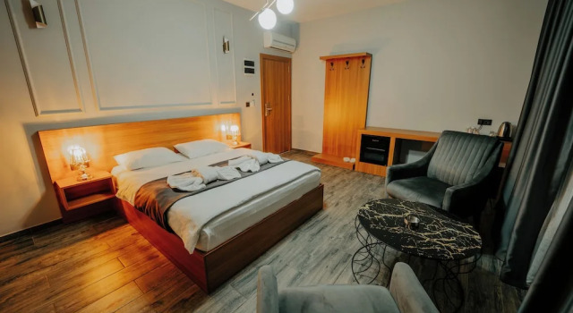 Студия Economy Grand Quars Hotel