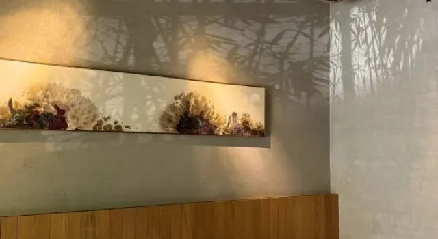 Семейный люкс с 2 комнатами с балконом Shanhai Wutong B&B (Yalong Bay Sun Bay Road)