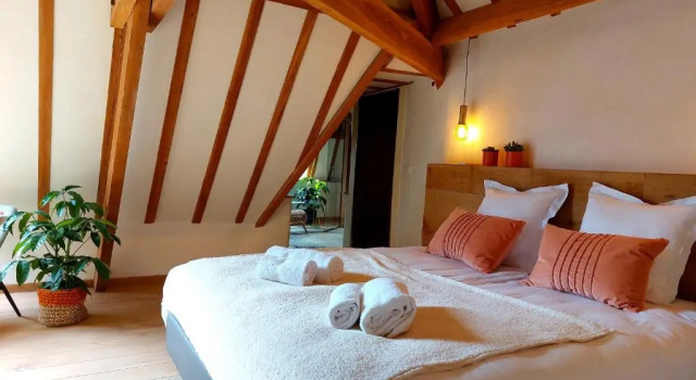 Les Suites de Petit Bomal, Book Hotel SPA-hoteller i Ardennes Belge, SPA