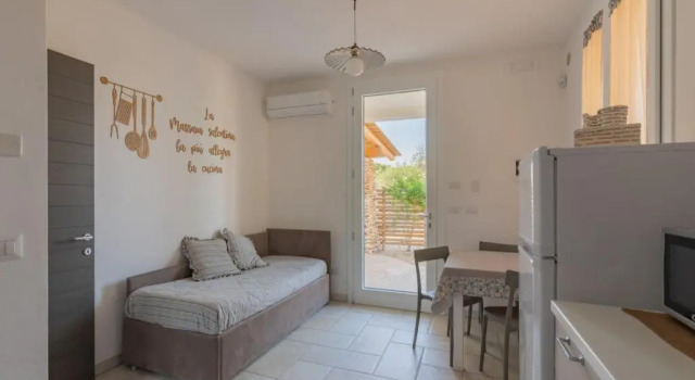 Апартаменты Superior Cava Li Santi Residence a Santa Caterina