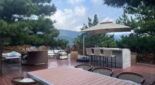 Lushan Xiangshanyuan No.7 Resort Villa, Rezerwuj Ośrodek wypoczynkowy Jiujiang Jiangxi