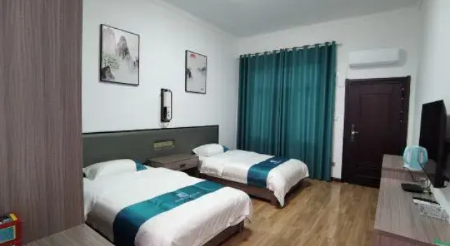 Chunde Mountain Villa, Book Villa Villaer i Hubei, Villa