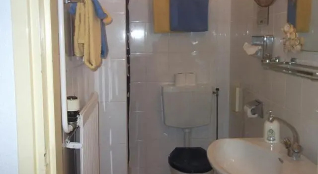 Двухместный номер Standard Hotel Hoogland Zandvoort aan Zee