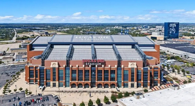 Indy Stadium Villas 701, Book Feriehus Villaer i Indianapolis, Villa
