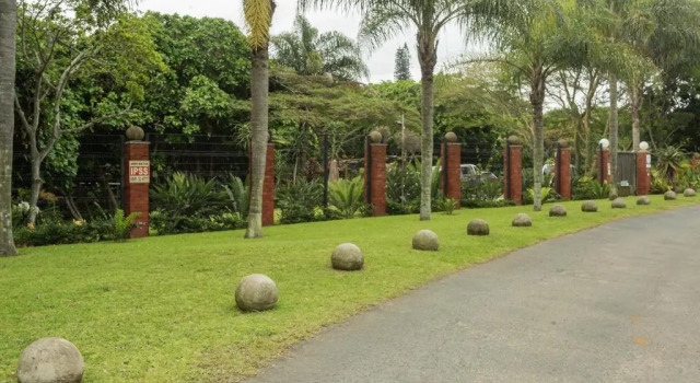 The Villa Salt Rock