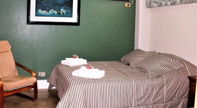 Четырёхместный семейный номер Standard с 2 комнатами Cesar's House Guayaquil
