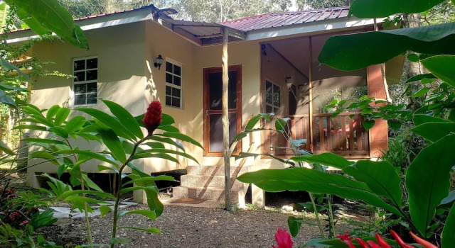The Cabins at Monkey Fall