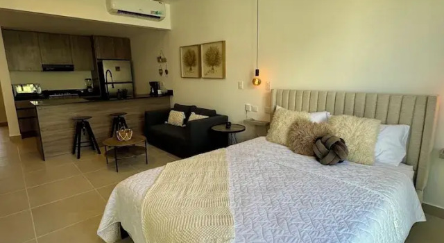Suite 403 Downtown Punta Cana, Rezerwuj Apartament Punta Cana Republika Dominikany