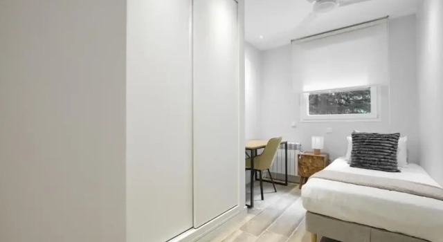 Апартаменты Standard с 3 комнатами Dobo Madrid Pinar Aptos Temporales