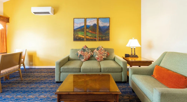 Номер Standard Makai Club Resort