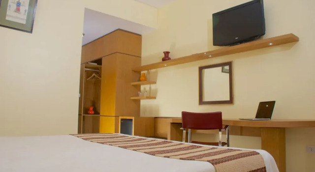 Номер Executive Hotel Alto del Camino