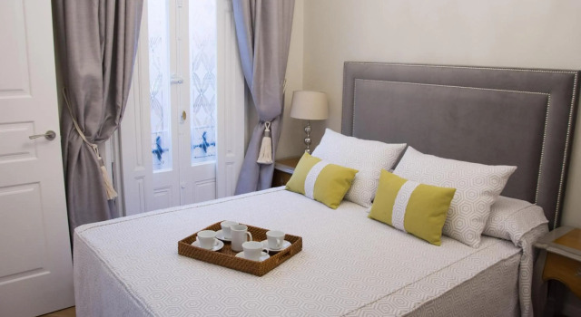 Apartamento Alaia, Rezerwuj Apartament Hotele w Baskonia z parkingiem, Parking