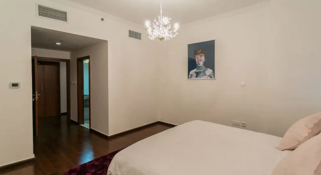 One Perfect Stay - 2BR at Burj Al Nujoom, Забронировать Апартаменты/квартира Даунтаун Дубай , рядом с Дубайский аквариум