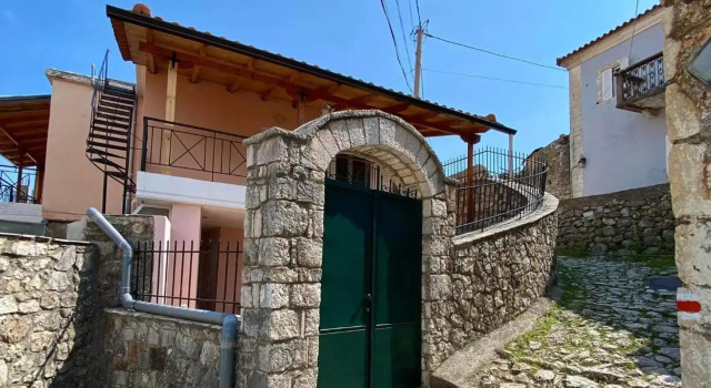 Gkoros House Old Town