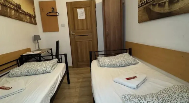 Номер Classic Amber Hostel
