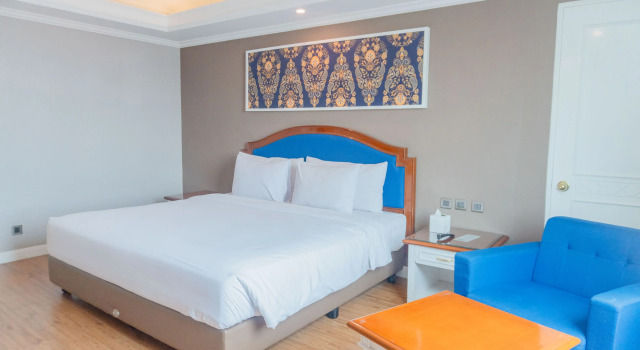 Superior Doppel Zimmer Tavia Heritage Hotel