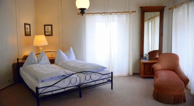 Posthotel Churwalden, Book Hotel Hoteller i Churwalden med parkering, Parkering