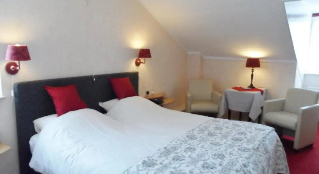 Двухместный номер Standard B&B Vouwere
